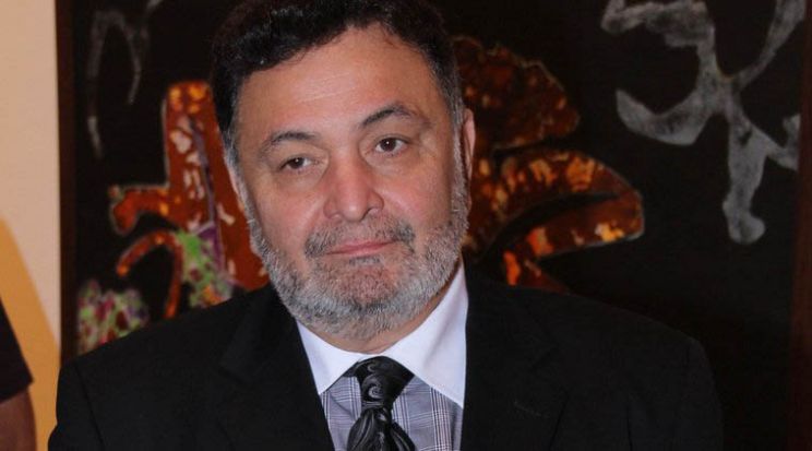 Rishi Kapoor