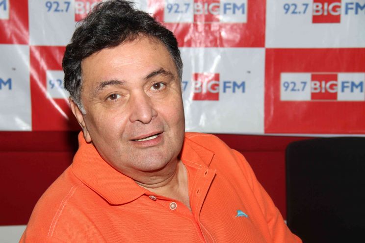 Rishi Kapoor