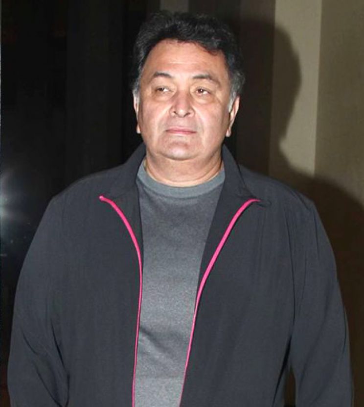 Rishi Kapoor