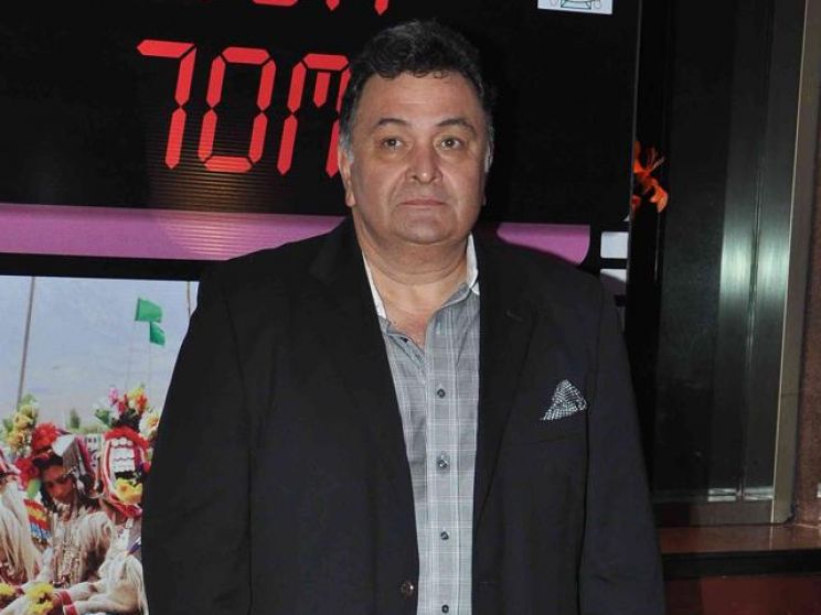 Rishi Kapoor