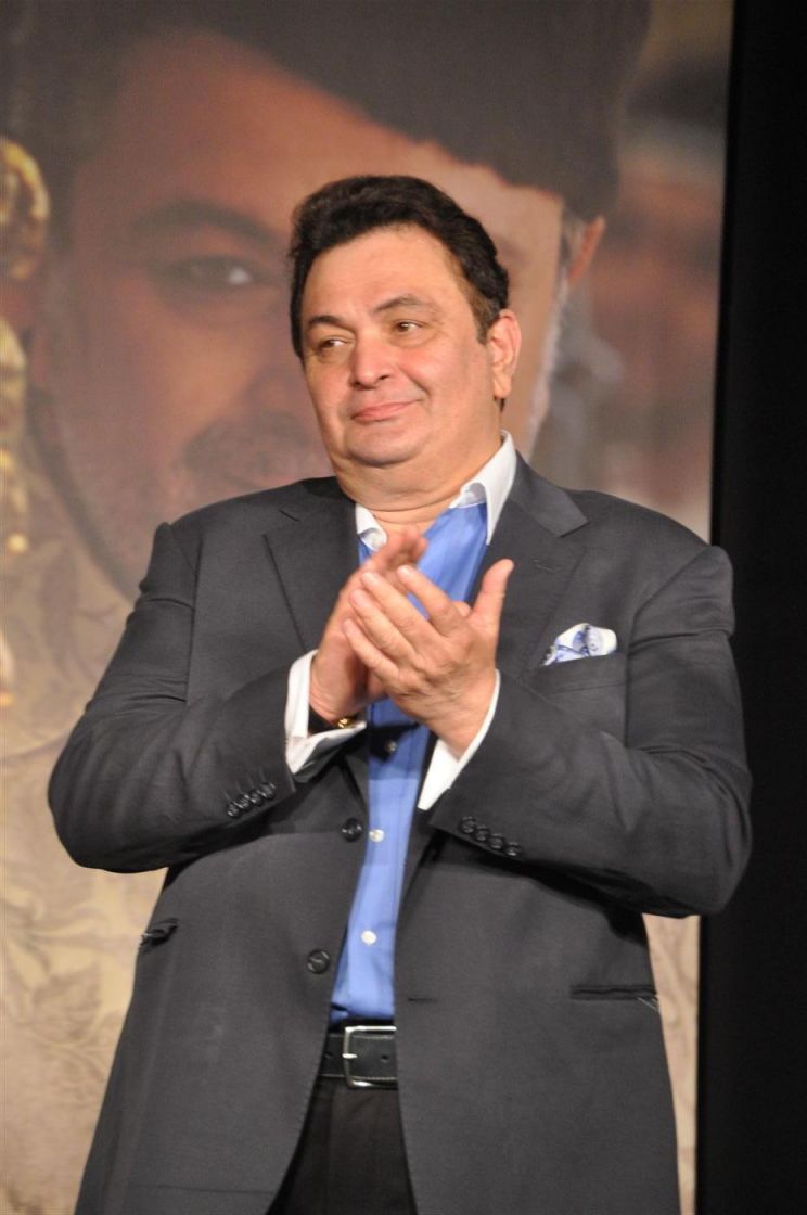 Rishi Kapoor