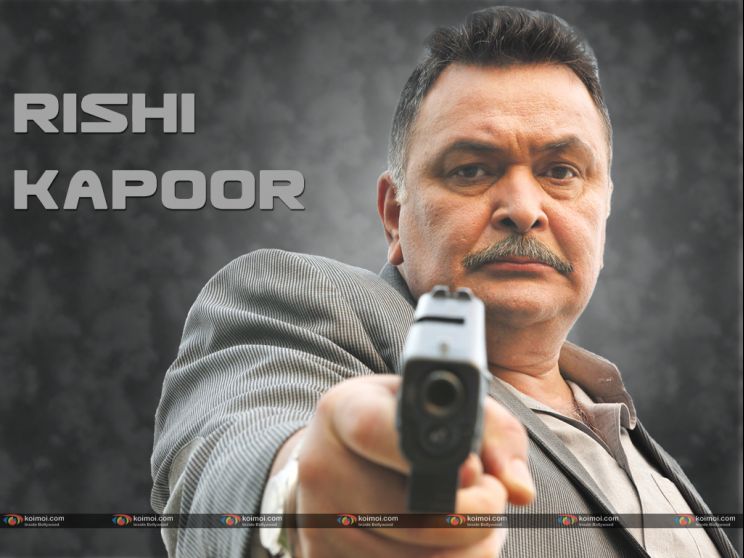 Rishi Kapoor