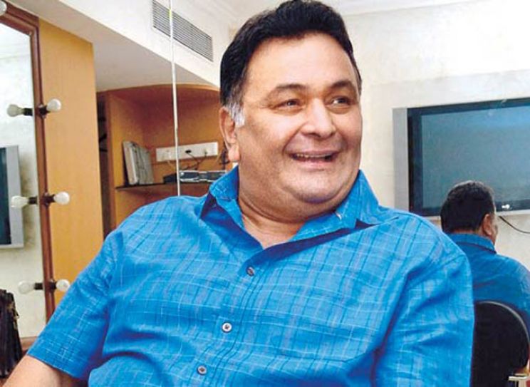 Rishi Kapoor