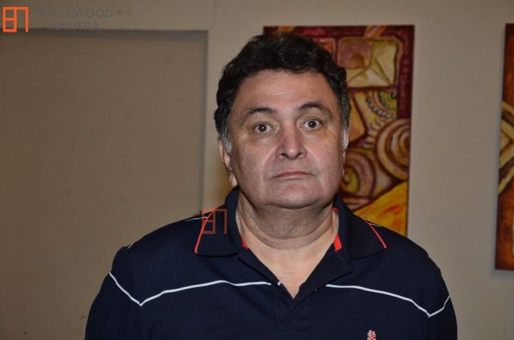 Rishi Kapoor