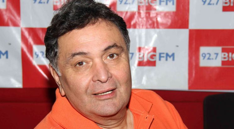 Rishi Kapoor