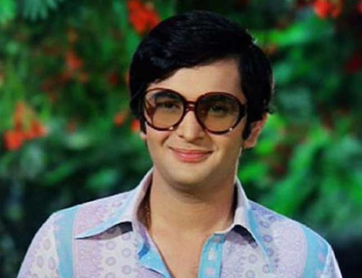 Rishi Kapoor