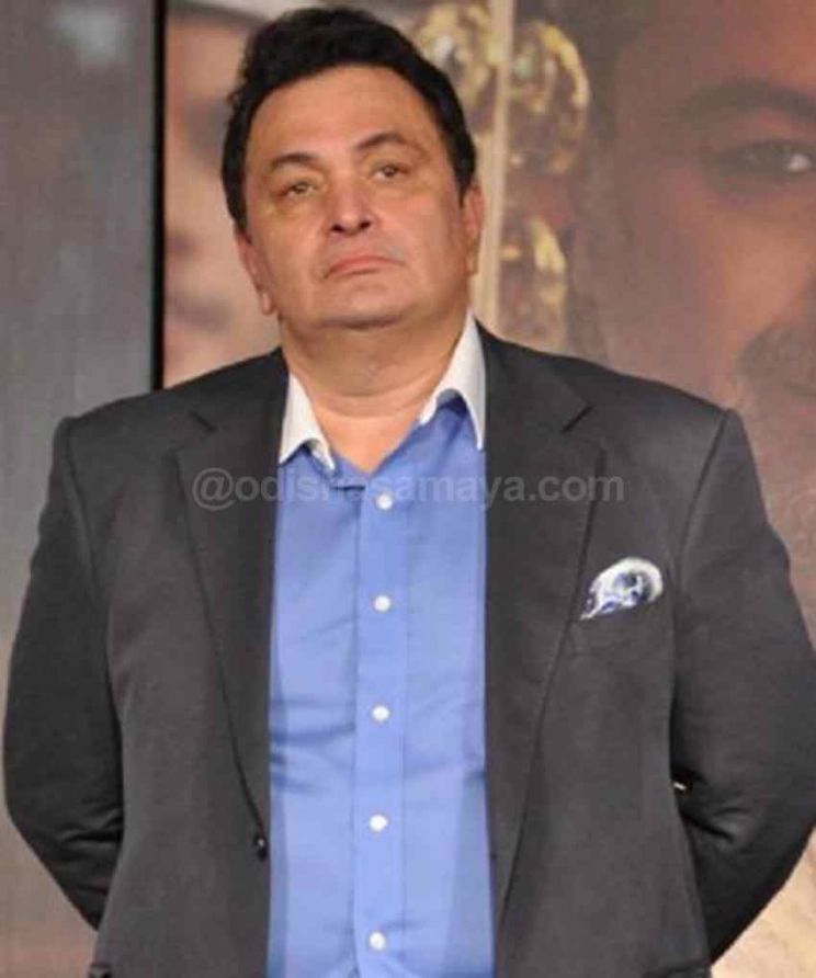 Rishi Kapoor