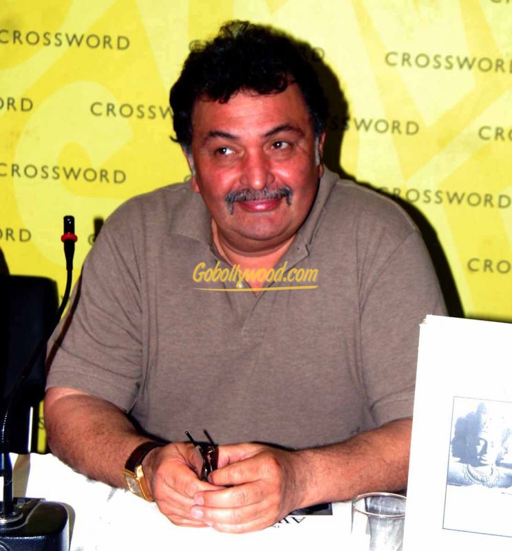 Rishi Kapoor