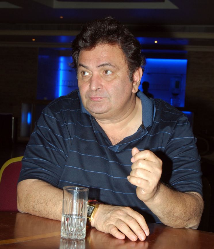 Rishi Kapoor