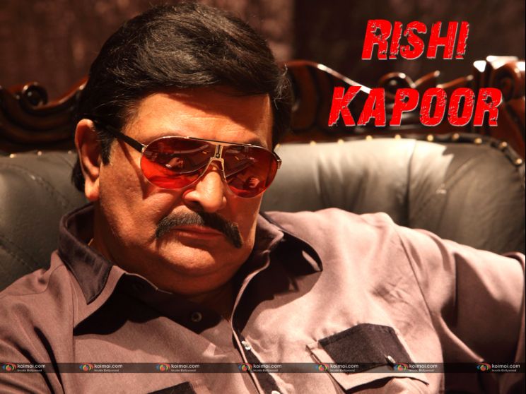 Rishi Kapoor