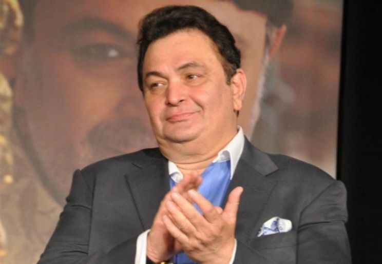 Rishi Kapoor