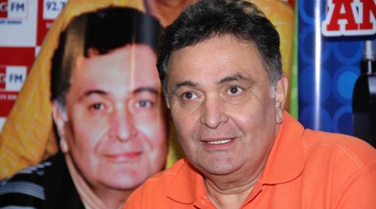 Rishi Kapoor