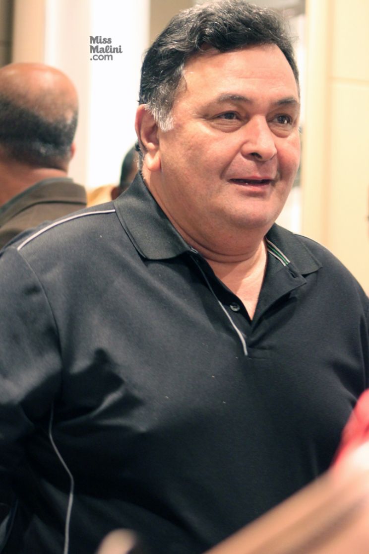 Rishi Kapoor