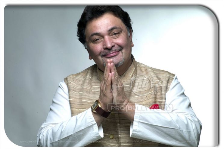 Rishi Kapoor