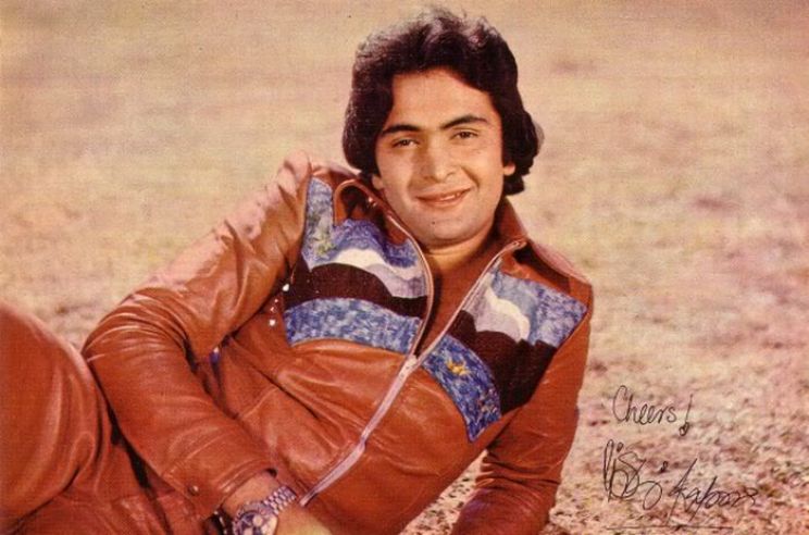 Rishi Kapoor