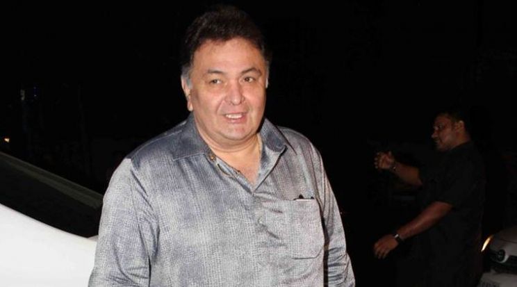 Rishi Kapoor