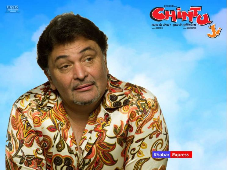 Rishi Kapoor