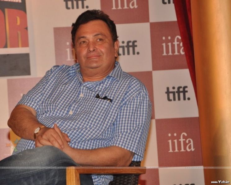 Rishi Kapoor