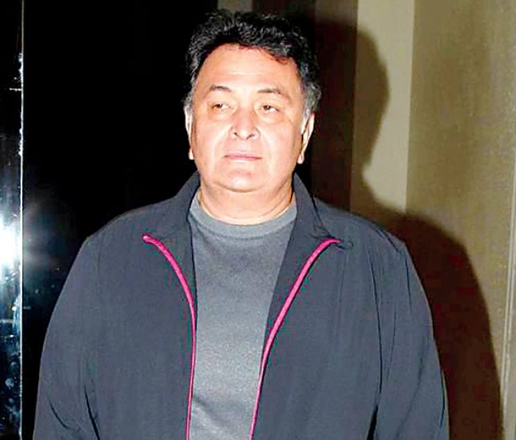 Rishi Kapoor