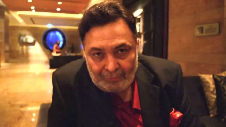 Rishi Kapoor