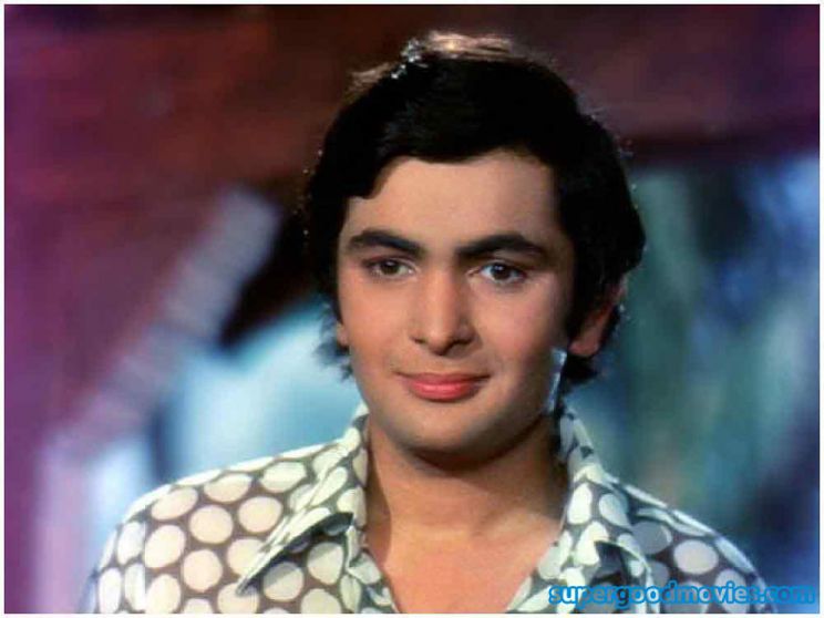 Rishi Kapoor