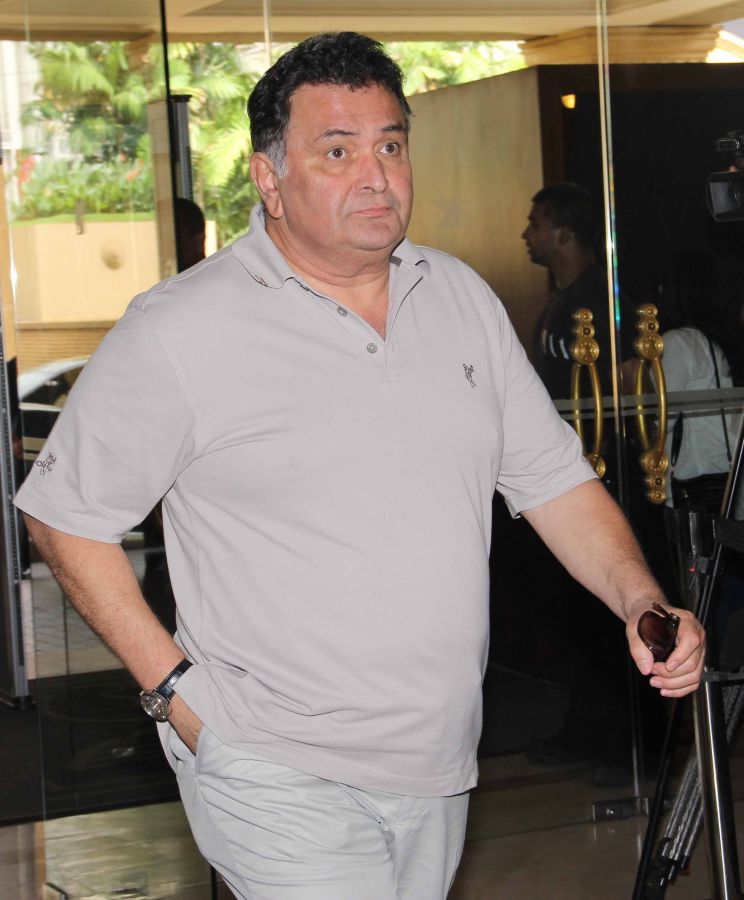 Rishi Kapoor