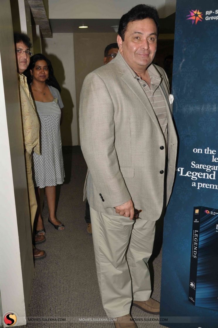 Rishi Kapoor