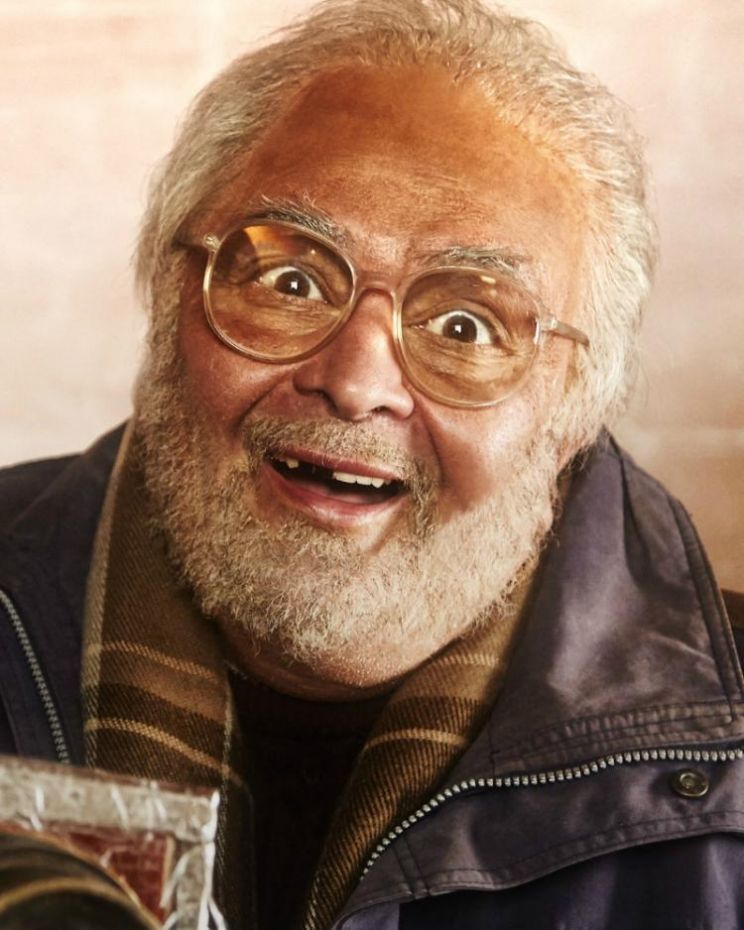 Rishi Kapoor