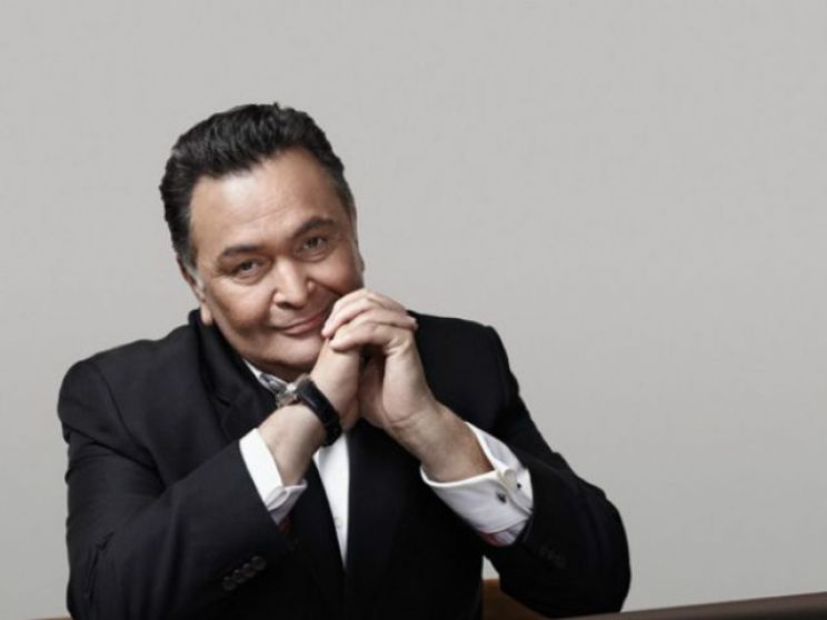 Rishi Kapoor