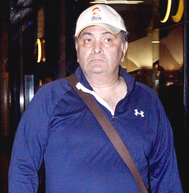 Rishi Kapoor