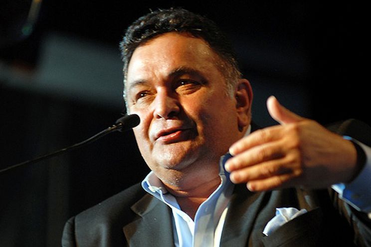 Rishi Kapoor