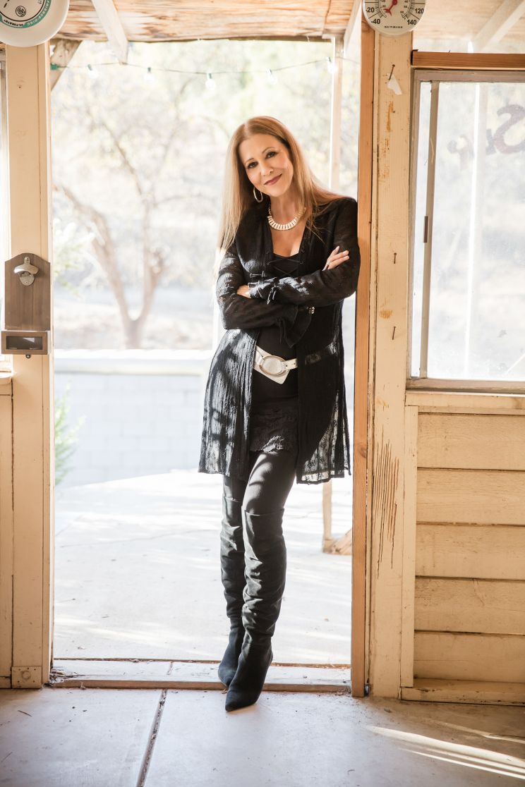 Rita Coolidge