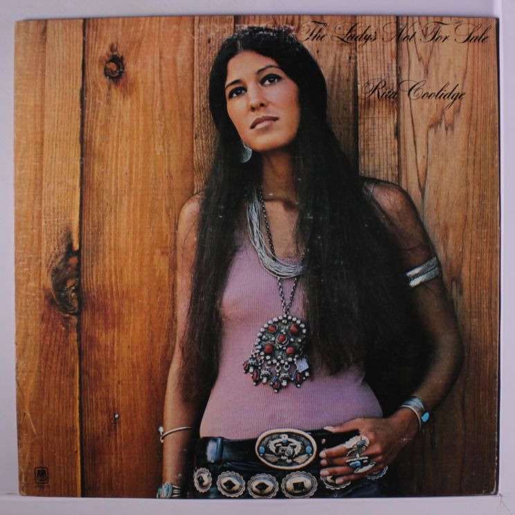 Rita Coolidge