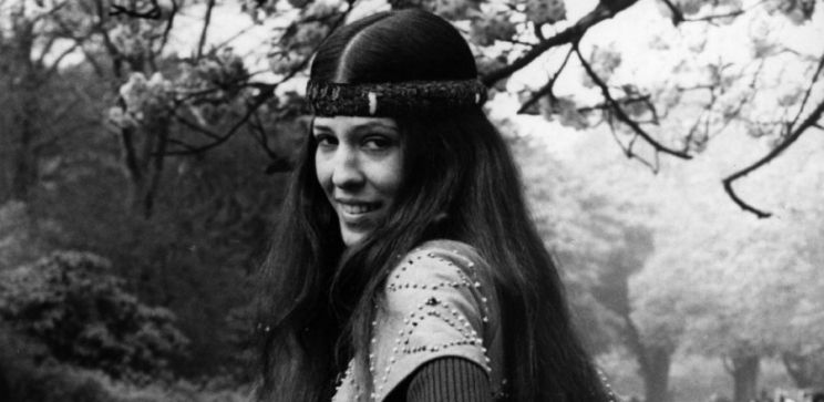 Rita Coolidge