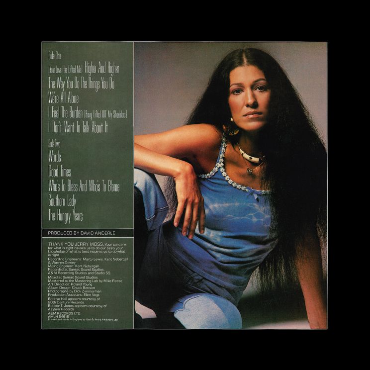 Rita Coolidge