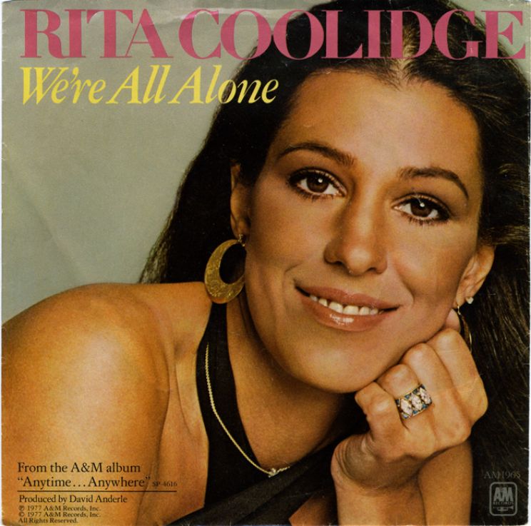 Rita Coolidge