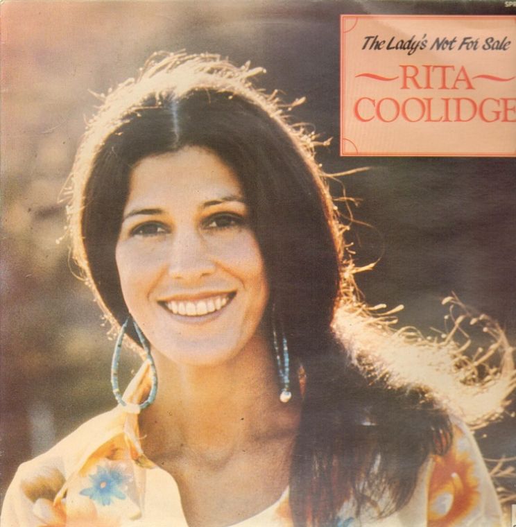 Rita Coolidge