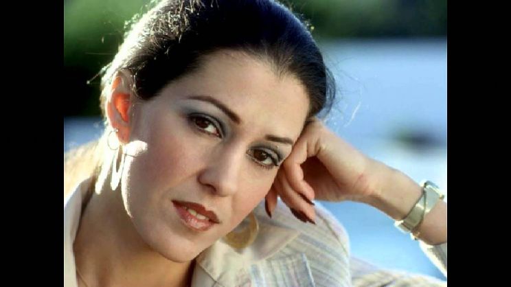 Rita Coolidge