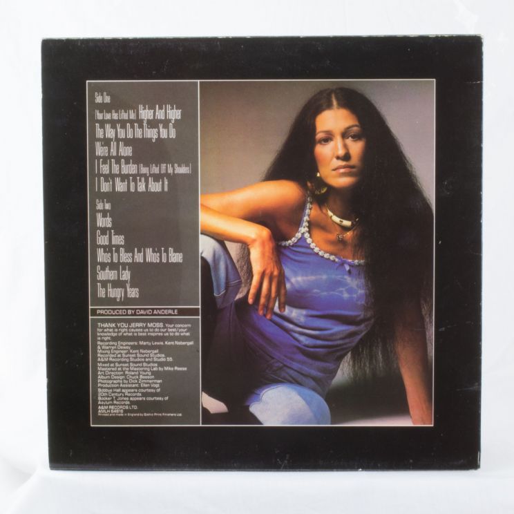 Rita Coolidge