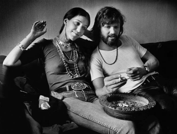 Rita Coolidge