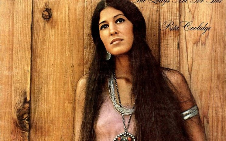 Rita Coolidge