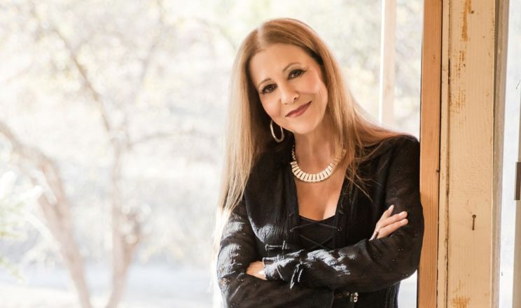 Rita Coolidge