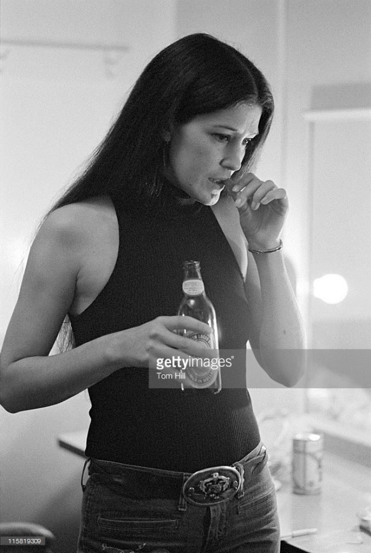 Rita Coolidge