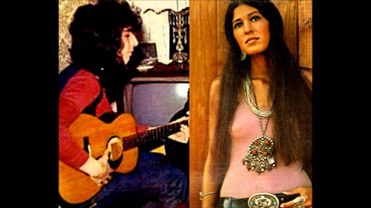 Rita Coolidge