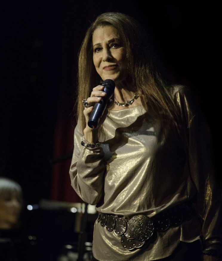 Rita Coolidge