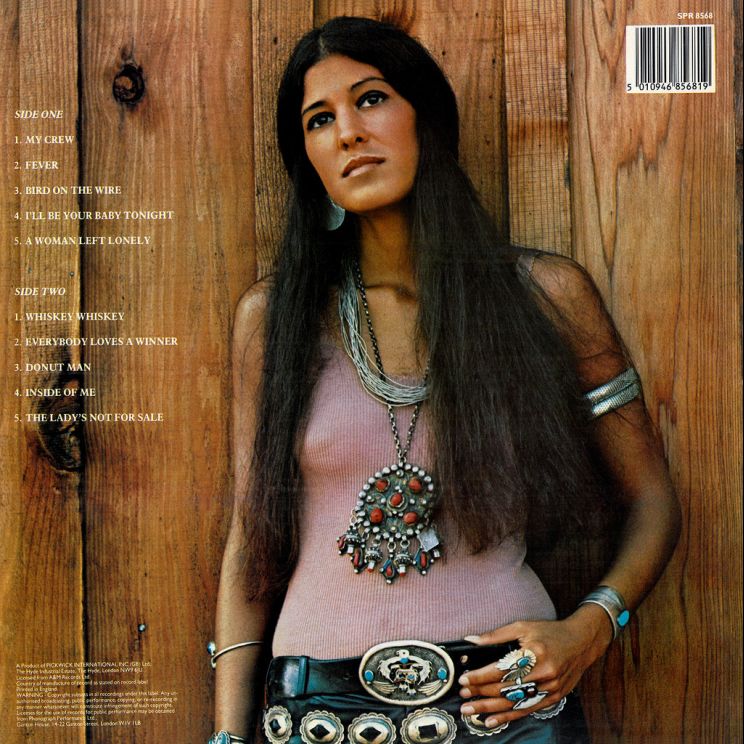 Rita Coolidge