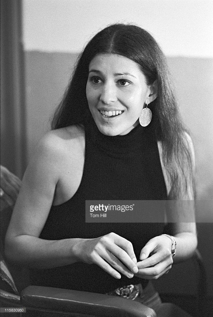 Rita Coolidge