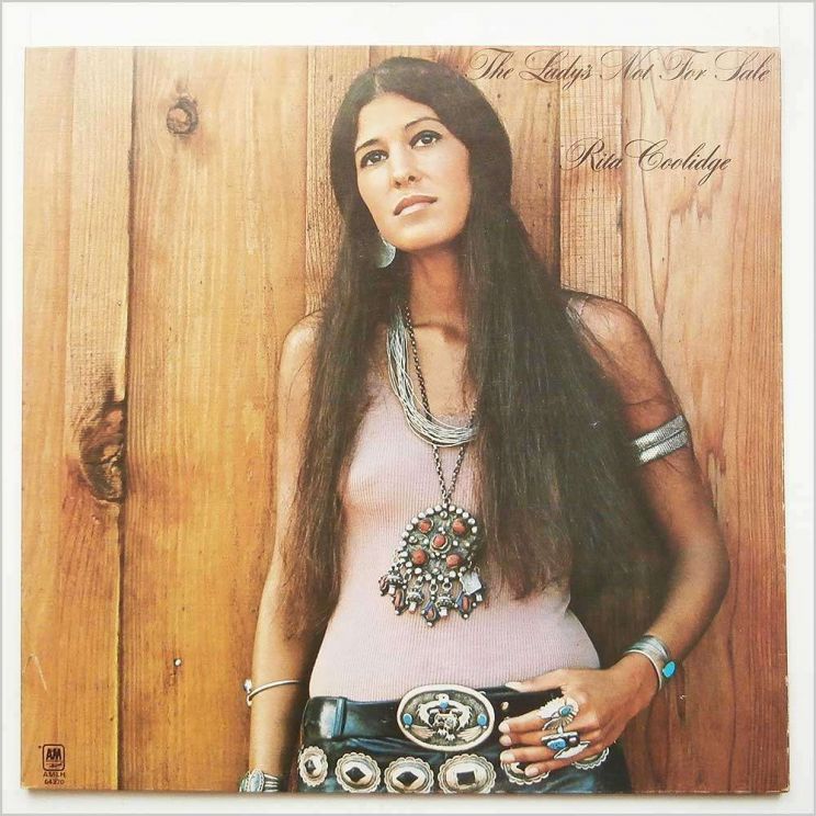 Rita Coolidge
