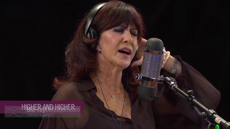 Rita Coolidge