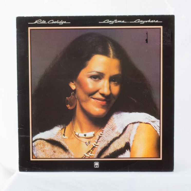 Rita Coolidge